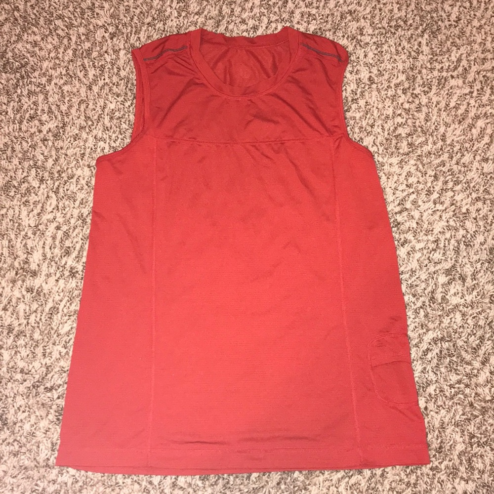 Lululemon tank top